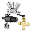 Valves and Manifolds