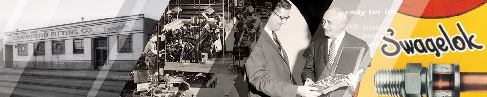 Swagelok Company in the 1950s