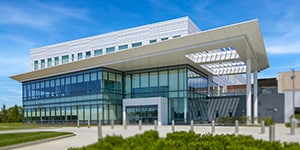 Exterior view of Swagelok global headquarters