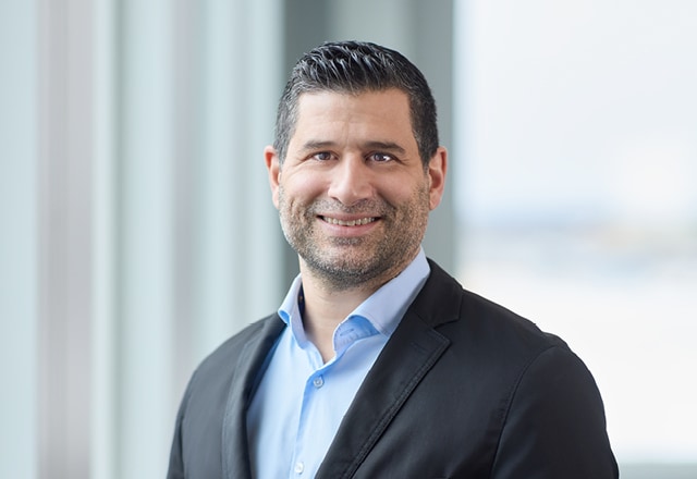 Michael DiCesare, Vice President, Sales Support, Swagelok Company