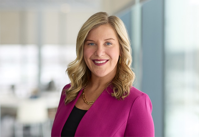 Lindsay Domingo, Vice President, Talent and Communications, Swagelok Company