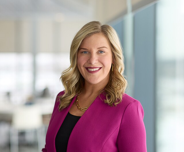 Lindsay Domingo, Vice President, Talent and Communications, Swagelok Company