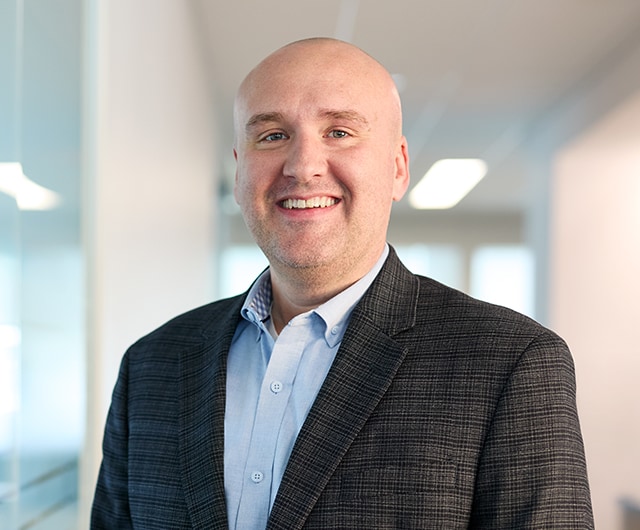 Chris Miklich, Chief Financial Officer