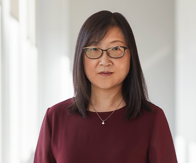 Di Xu, Vice President and Controller