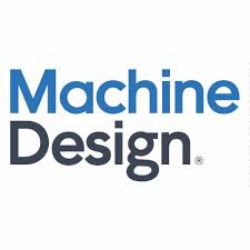 Machine Design Logo