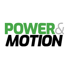 Power & Motion  logo