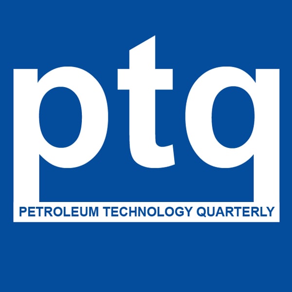 《Petroleum Technology Quarterly》徽标