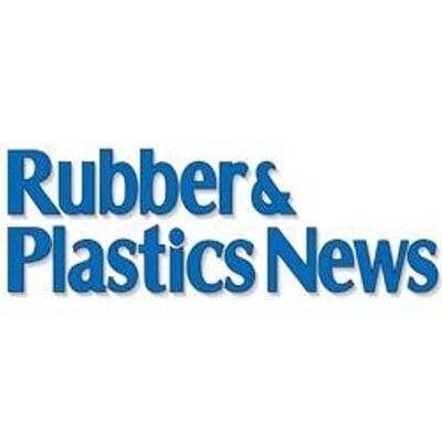 Rubber & Plastics News logo