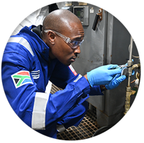 Global strength and local support is a core pillar of the Swagelok Advantage Global strength and local support is a core pillar of the Swagelok Advantage