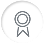 Product quality icon