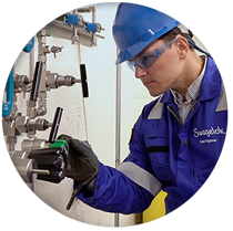 Swagelok helps fill critical knowledge gaps