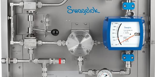 measing time delay in sampling systems