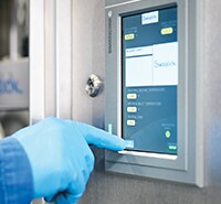 氨取样系统操作清晰简便，有助于防止出错并改善用户体验