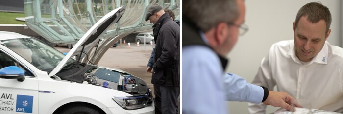 AVL 与世伟洛克奥地利的合作为 HyTron 项目提高了生产力和效率