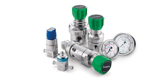 Back-Pressure Regulators