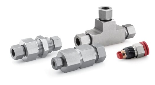 Swagelok FK Series fittings