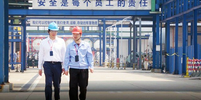 世伟洛克 常熟 三爱富 取样