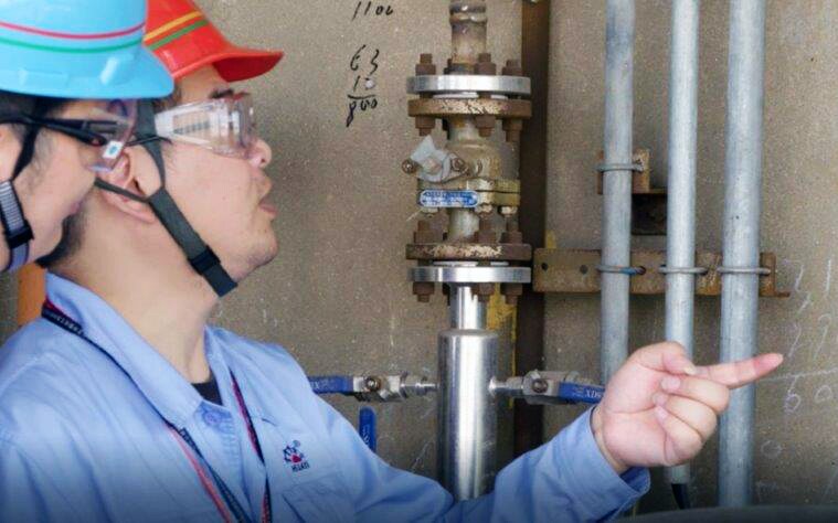 世伟洛克 常熟 三爱富 取样