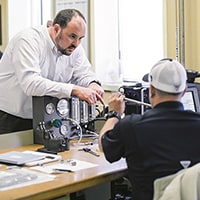 スウェージロックのトレーニングおよびセミナー