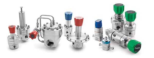 압력 레귤레이터: 시스템 요건에 적합한 제품을 선택하는 방법에 대해 알아보기