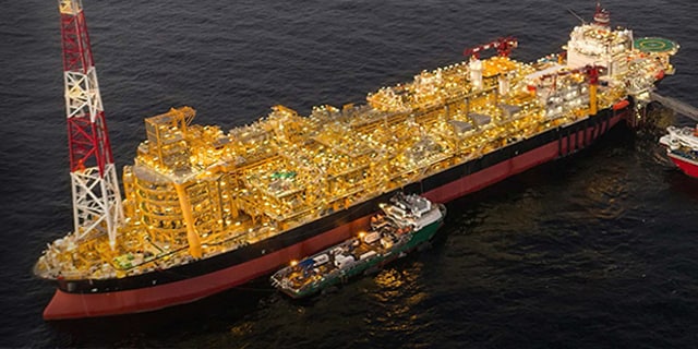 Construcción FPSO Swagelok