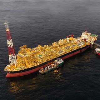 스웨즈락 FPSO 건조