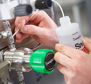 气体分配系统评估