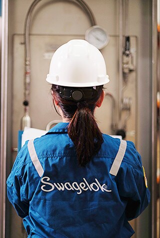 确保气体取样的安全性和准确性的合适方法。