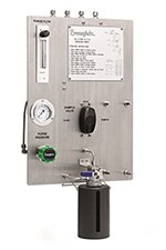 그랩 샘플링 시스템, 병 용기