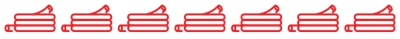 Pressure testing uncovered 7 additional non-compliant hoses