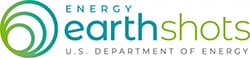 U.S. Department of Energy's Hydrogen Energy Earthshot logo