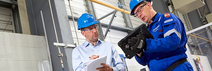 气体分配系统的第三方评估