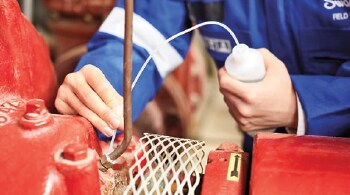 工业流体系统安全检查表