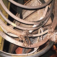 保护性软管覆层