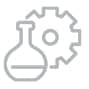 Pressure regulator fluid dynamic testing