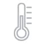 Pressure regulator thermal testing