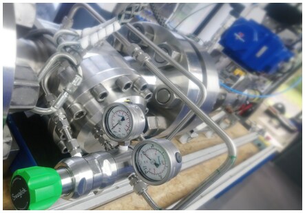 레귤레이터 성능 증명