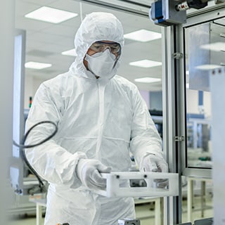 Semiconductor cleanroom