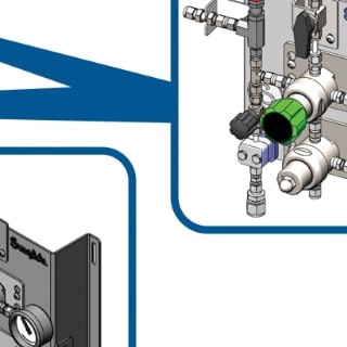 En savoir plus sur les systèmes de distribution de gaz