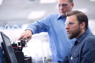 가스 분배 안전