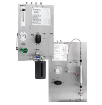 고품질 샘플링 패널