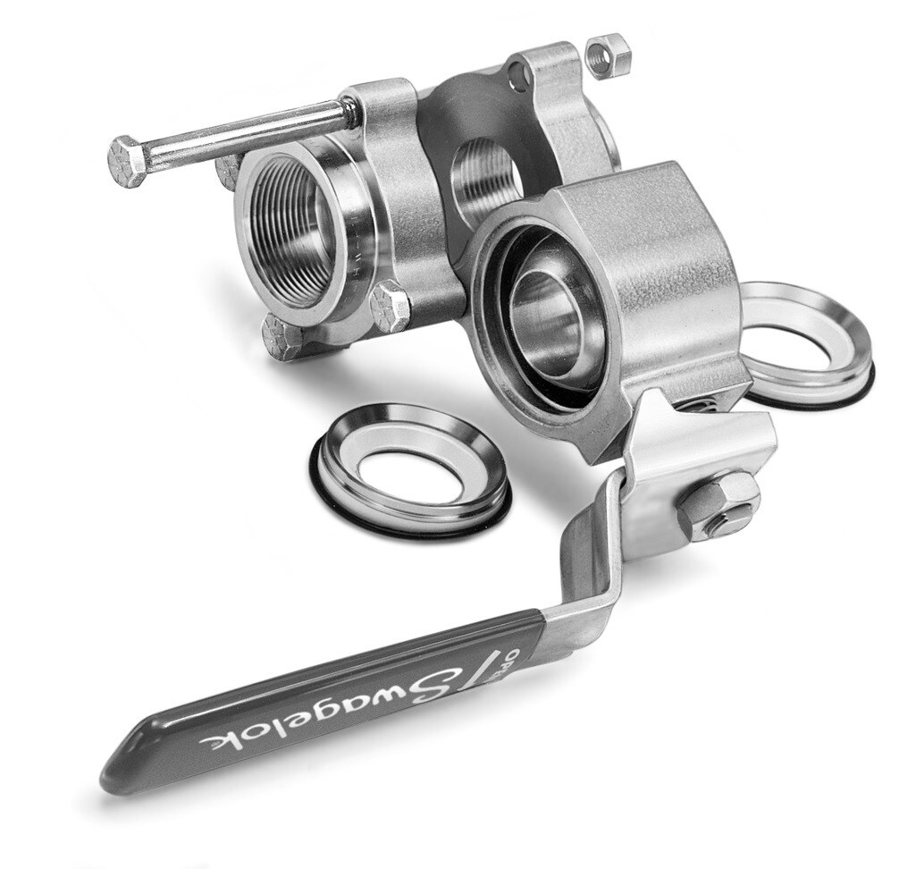 世伟洛克阀门的预防性维护