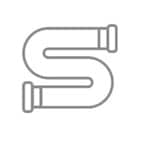 Insulated chiller hoses icon