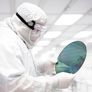 Fabricación de semiconductores Swagelok