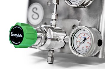 世伟洛克气体面板