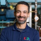 PDC Machines 首席执行官 Kareem Afzal 