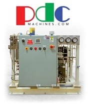 PDC Machines logo