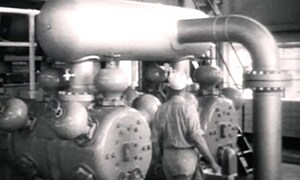 现代化跨大陆管道以减少氮氧化物排放