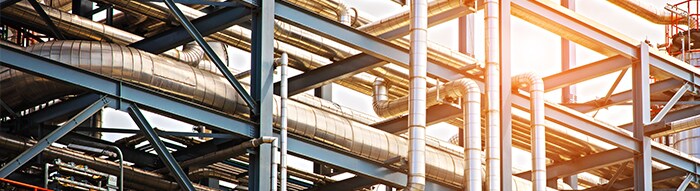 减少天然气管道的氮氧化物排放