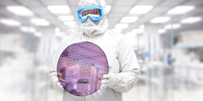 Atomic layer deposition in semiconductor manufacturing